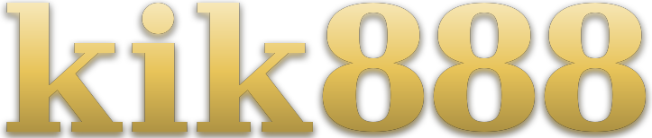 kik888 โลโก้